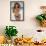 Sports Illustrated: Swimsuit Edition - Leyna Bloom 22-Trends International-Framed Poster displayed on a wall