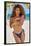 Sports Illustrated: Swimsuit Edition - Leyna Bloom 22-Trends International-Framed Poster