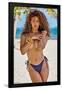 Sports Illustrated: Swimsuit Edition - Leyna Bloom 22-Trends International-Framed Poster