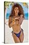 Sports Illustrated: Swimsuit Edition - Leyna Bloom 22-Trends International-Stretched Canvas