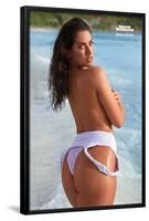 Sports Illustrated: Swimsuit Edition - Lorena Duran 20-Trends International-Framed Poster