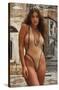 Sports Illustrated: Swimsuit Edition - Lorena Duran 22-Trends International-Stretched Canvas