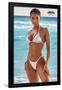 Sports Illustrated: Swimsuit Edition - Lori Harvey 24-Trends International-Framed Poster