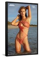 Sports Illustrated: Swimsuit Edition - Maggie Rawlins 21-Trends International-Framed Poster