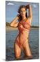 Sports Illustrated: Swimsuit Edition - Maggie Rawlins 21-Trends International-Mounted Poster