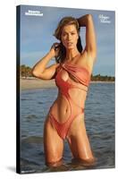 Sports Illustrated: Swimsuit Edition - Maggie Rawlins 21-Trends International-Stretched Canvas