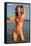 Sports Illustrated: Swimsuit Edition - Maggie Rawlins 21-Trends International-Framed Stretched Canvas