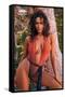 Sports Illustrated: Swimsuit Edition - Marquita Pring 20-Trends International-Framed Stretched Canvas