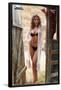 Sports Illustrated: Swimsuit Edition - Marquita Pring 21-Trends International-Framed Poster