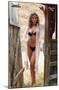 Sports Illustrated: Swimsuit Edition - Marquita Pring 21-Trends International-Mounted Poster