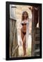 Sports Illustrated: Swimsuit Edition - Marquita Pring 21-Trends International-Framed Poster