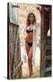 Sports Illustrated: Swimsuit Edition - Marquita Pring 21-Trends International-Stretched Canvas