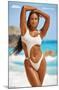 Sports Illustrated: Swimsuit Edition - Marquita Pring 22-Trends International-Mounted Poster