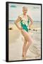Sports Illustrated: Swimsuit Edition - Maye Musk 22-Trends International-Framed Poster