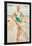 Sports Illustrated: Swimsuit Edition - Maye Musk 22-Trends International-Framed Poster