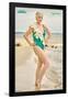 Sports Illustrated: Swimsuit Edition - Maye Musk 22-Trends International-Framed Poster