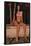 Sports Illustrated: Swimsuit Edition - Megan Fox Cherry Shirt 23-Trends International-Framed Poster