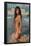 Sports Illustrated: Swimsuit Edition - Megan Fox Cover 23-Trends International-Framed Poster