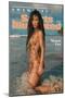 Sports Illustrated: Swimsuit Edition - Megan Fox Cover 23-Trends International-Mounted Poster