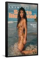 Sports Illustrated: Swimsuit Edition - Megan Fox Cover 23-Trends International-Framed Poster