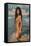 Sports Illustrated: Swimsuit Edition - Megan Fox Cover 23-Trends International-Framed Stretched Canvas