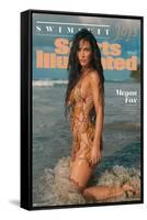 Sports Illustrated: Swimsuit Edition - Megan Fox Cover 23-Trends International-Framed Stretched Canvas