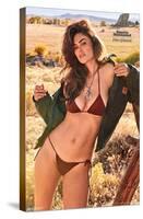 Sports Illustrated: Swimsuit Edition - Myla Dalbesio 20-Trends International-Stretched Canvas