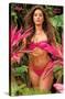 Sports Illustrated: Swimsuit Edition - Natalie Mariduena 22-Trends International-Stretched Canvas