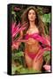 Sports Illustrated: Swimsuit Edition - Natalie Mariduena 22-Trends International-Framed Stretched Canvas
