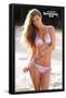 Sports Illustrated: Swimsuit Edition - Nina Agdal 13-Trends International-Framed Poster