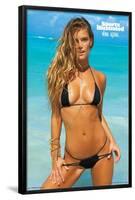 Sports Illustrated: Swimsuit Edition - Nina Agdal 16-Trends International-Framed Poster