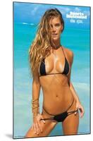 Sports Illustrated: Swimsuit Edition - Nina Agdal 16-Trends International-Mounted Poster