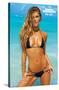 Sports Illustrated: Swimsuit Edition - Nina Agdal 16-Trends International-Stretched Canvas