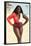 Sports Illustrated: Swimsuit Edition - Nyma Tang 21-Trends International-Framed Poster