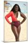 Sports Illustrated: Swimsuit Edition - Nyma Tang 21-Trends International-Mounted Poster