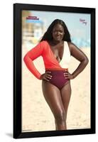Sports Illustrated: Swimsuit Edition - Nyma Tang 21-Trends International-Framed Poster