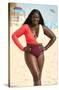 Sports Illustrated: Swimsuit Edition - Nyma Tang 21-Trends International-Stretched Canvas