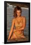 Sports Illustrated: Swimsuit Edition - Olivia Brower 20-Trends International-Framed Poster