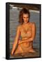 Sports Illustrated: Swimsuit Edition - Olivia Brower 20-Trends International-Framed Poster