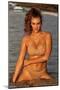 Sports Illustrated: Swimsuit Edition - Olivia Brower 20-Trends International-Mounted Poster