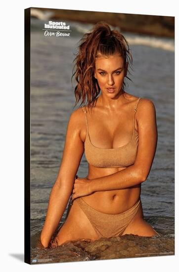 Sports Illustrated: Swimsuit Edition - Olivia Brower 20-Trends International-Stretched Canvas