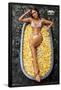 Sports Illustrated: Swimsuit Edition - Olivia Culpo 20-Trends International-Framed Poster