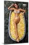 Sports Illustrated: Swimsuit Edition - Olivia Culpo 20-Trends International-Mounted Poster