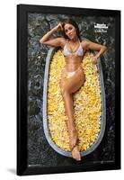 Sports Illustrated: Swimsuit Edition - Olivia Culpo 20-Trends International-Framed Poster