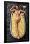 Sports Illustrated: Swimsuit Edition - Olivia Culpo 20-Trends International-Framed Poster