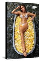 Sports Illustrated: Swimsuit Edition - Olivia Culpo 20-Trends International-Stretched Canvas