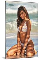 Sports Illustrated: Swimsuit Edition - Olivia Culpo 21-Trends International-Mounted Poster