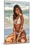 Sports Illustrated: Swimsuit Edition - Olivia Culpo 21-Trends International-Mounted Poster