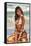 Sports Illustrated: Swimsuit Edition - Olivia Culpo 21-Trends International-Framed Stretched Canvas