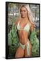 Sports Illustrated: Swimsuit Edition - Olivia Dunne 24-Trends International-Framed Poster